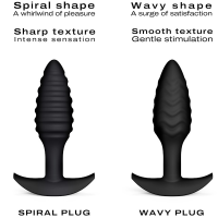 6073162-Image 2-WAVY PLUG-BLACK-DORCEL-2000X2000